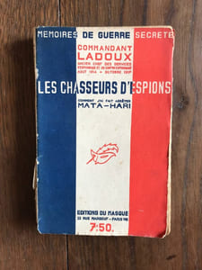 Les chasseurs d'espions