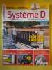 Système D Nº871 / Aout 2018. 