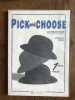 Pick and choose - 1re anglais. Catherine Terre