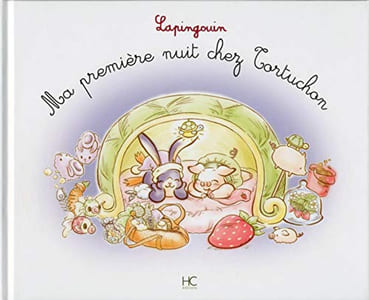 Lapingouin - tome 10 - Ma première nuit chez tortuchon (10)