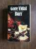 Burr. Vidal Gore
