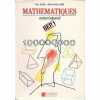 Mathématiques secteur industriel BEP 1 élève édition 1987. Faure Astier