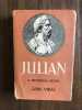 Julian a historical novel. Gore Vidal
