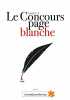 Le concours page blanche. LZ Guido