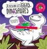Je dessine les gigas dinosaures. Mulkey Marthe  Denturck Melody