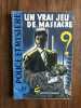 Police et mystere - UN VRAI JEU DE MASSACRE N°112. 