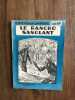 Le petit roman d'aventures - LE RANCHO SANGLANT. 