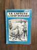 Le petit roman d'aventures - LA CAPTURE DU LOUP-HURLANT. 