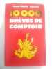 10 000 Breves de Comptoir. Jean-Marie Gourio