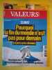 Valeurs Actuelles Nº4431 Oct -Nov 2021. 