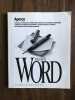 Microsoft word version 6.0 aperçu. 