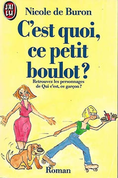C'est quoi ce petit boulot. Buron Nicole de