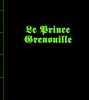 PRINCE GRENOUILLE (LE). SCHENKER SYBILLE