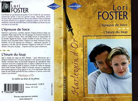 Epreuve de force - L'heure du loup. undefined