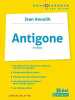 Antigone - Anouilh: 2e édition. Delattre Charles