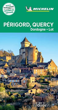 Guide Vert Périgord Quercy Dordogne Lot. Michelin