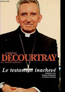 Le testament inachevé