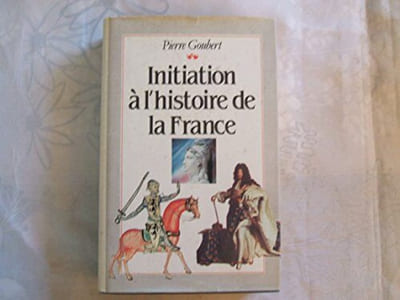 Initiation à l'histoire de France