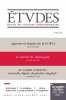 ETUDES AVRIL 2016. 