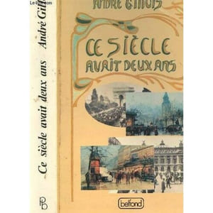 Ce siècle avait deux ans
