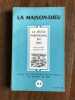 La maison dieu - revue de pastorale liturgique n° 84 - LA MESSE PAROISSIALE EN 1965. 