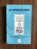 La maison dieu - 2° Concile du Vatican La Constitution sur LA LITURGIE COMMENTAIRE COMPLET n° 77. 