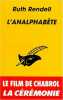 L'analphabète. Ruth Rendell