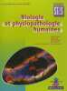 Biologie et physiopathologie humaines 1e ST2S. D'Andria Olivier  Clerc Michel  Daniel Christian  Figarella Jean