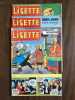 Lisette (PIROUETTE REPORTER) N°28 37 43 - 1962. 