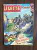 Lisette N°40 - 1 octobre 1961. 