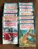 Mecanique Populaire N° 52 53 54 57 58 59 60 61 69 103 105 131 158. 