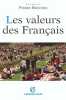 Les valeurs des Français Evolutions de 1980 à 2000. Bréchon Pierre