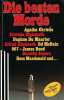 Die besten Morde - 20 mal Top-Crime - Christie Agatha Patricia Highsmith und Daphne. DuMaurier. 