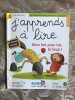 J'apprends à lire N°14. 
