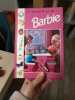 Grand livre de Barbie - prépare toutes les fêtes. 