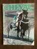 Cheval Magazine N°216. 
