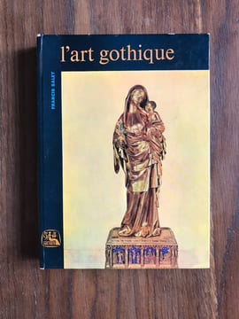L'art gothique. SALET FRANCIS