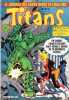 Titans N° 93 - Octobre 1986. 