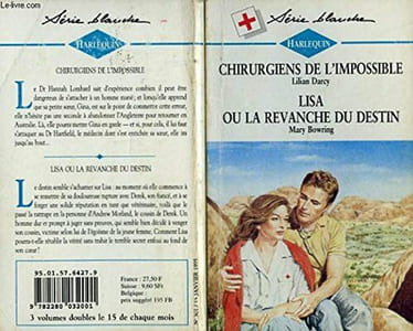 Chirurgiensde l4impossible suivi de lisa ou la revenche du destin (conflicting loyalties - vet in a quandary)