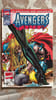 Avengers N&deg; 4 - Janvier 1996. 
