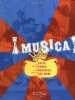 Musica!: The Rhythm of Latin America - Salsa Rumba Merengue and More. Steward Sue  Colon Willie