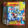 Le Journal de Mickey N° 3400 3304s 3398s 3399 3370 3372 3375 3362 3389 3382s 3421 3412 3281 3618s 3619 3612 3579 3586 3632 3625. 