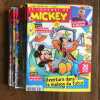 Le Journal de Mickey N° 3404s 3361 3359 3351 3363s 3396 3258s 3364 3312 3378 3405 3364 3352 3356 3353 3355s 3367 3384 3381 3379. 