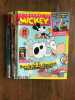 Le Journal de Mickey N° 3382s 3386s 3344s 3249 3247 3250s 3430 3343 3266 3257. 