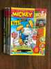 Le Journal de Mickey N° 3268 3295s 3390 3391 3265 3267 3260s 3428s 3321 3354s. 