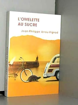 L'omelette au sucre. undefined