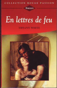 En lettres de feu (Collection Rouge passion)