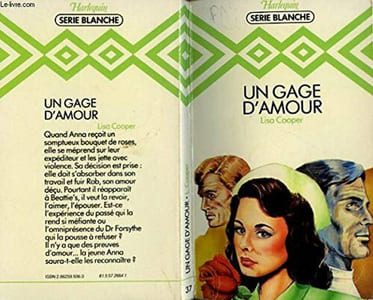 Un Gage d'amour (Harlequin)