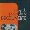 Revue du palais de la Decouverte Vol.2 N°20. 