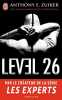 Level 26. Anthony E. Zuiker